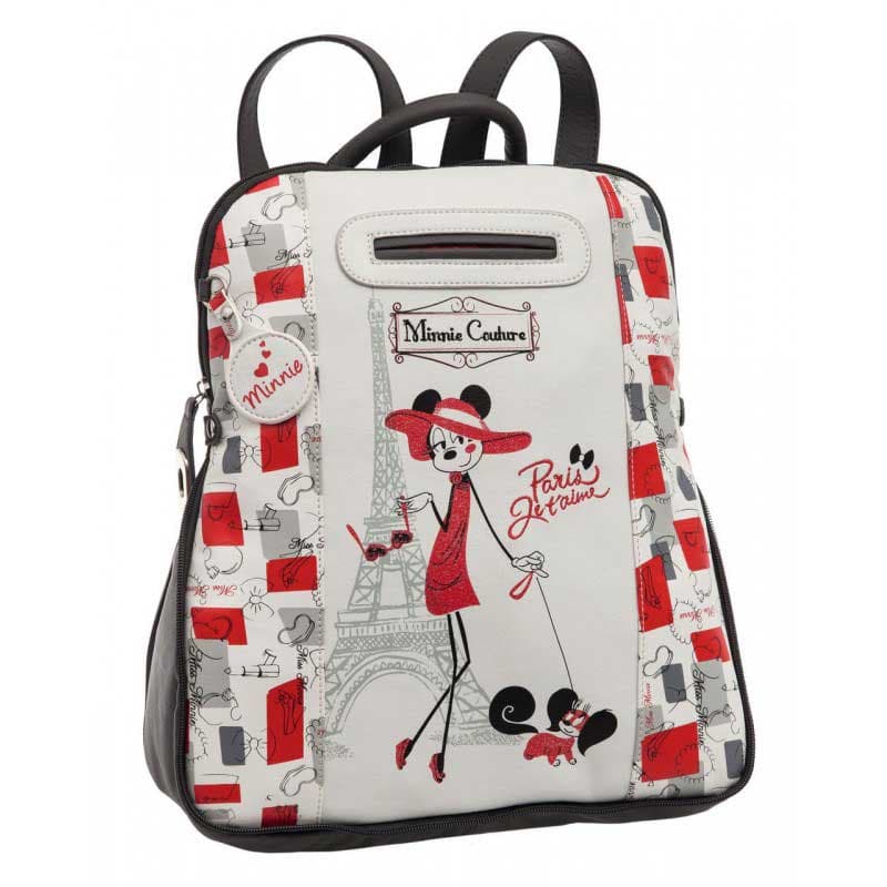 Disney Ranac - tašna 35cm  Minnie Couture