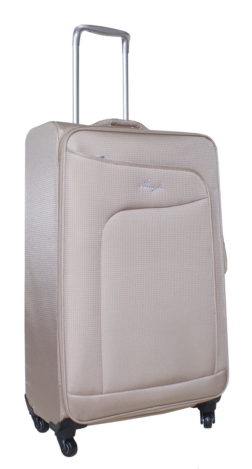 Kofer Za Putovanja L 75 x 45 x 30 cm MN-13088 Bež