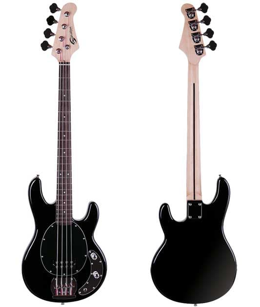Električna bas gitara SounSation SMM100-BK