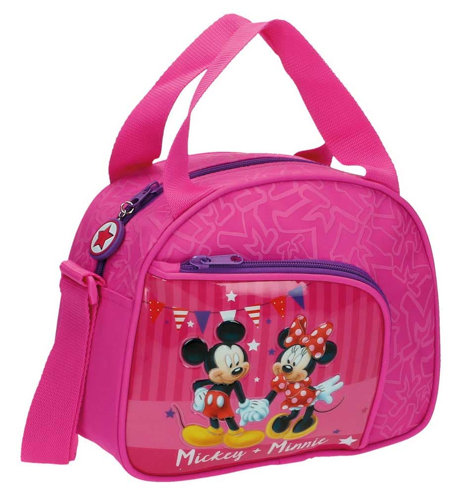 Disney Tašnica - beauty case za devojčice Mickey + Minnie