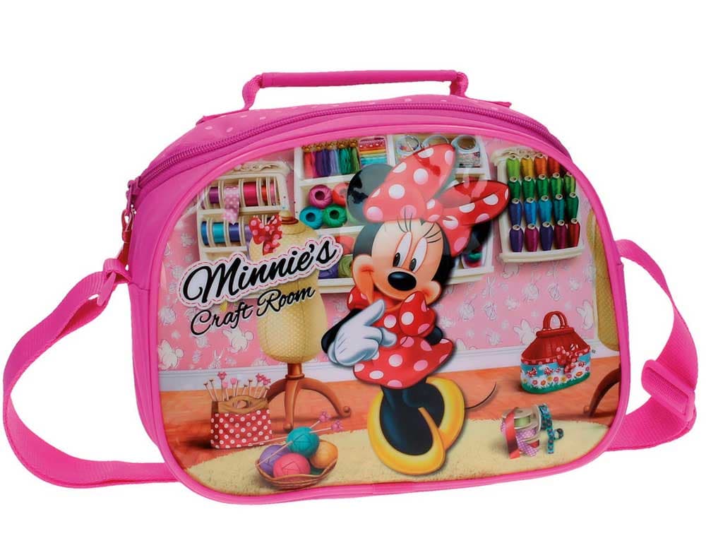 Disney Tašnica - beauty case za devojčice Minnie Craft Room