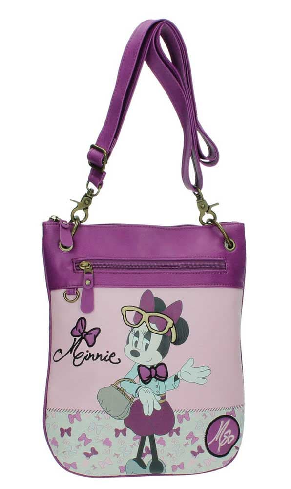 Disney Torbica od eko kože za devojčice Minnie