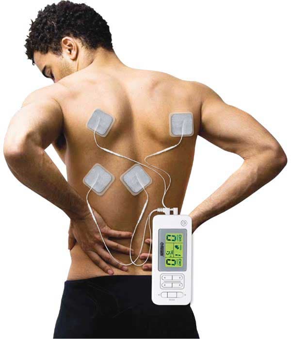 Bremed TENS - aparat za ublažavanje bolova BD7900