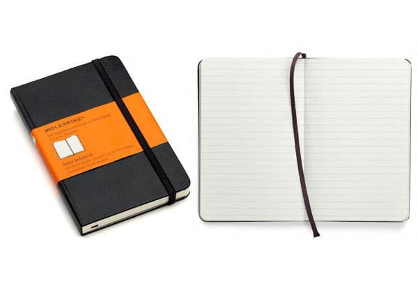 Beležnica sa Tvrdim Koricama Moleskine MM710F