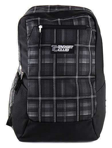 Target Club Ranac Urban Light Black 16220