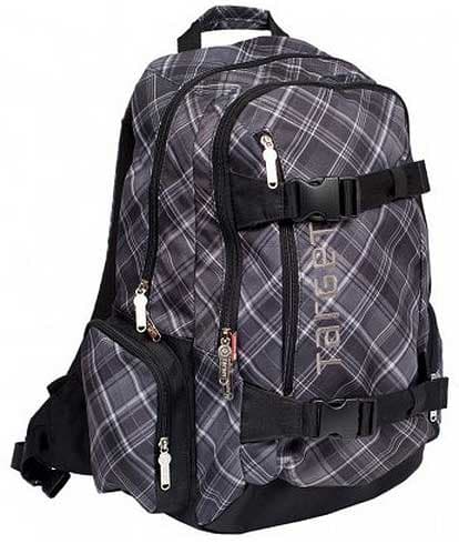 Target Ranac Shake Crossover Jump Black/Brown 11-2108