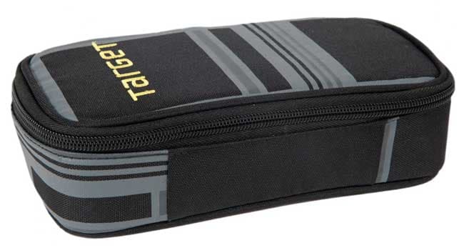 Target Pernica Compact Square black/grey 16196