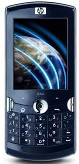 Mobilni telefon Smartphone HP IPAQ Voice messenger