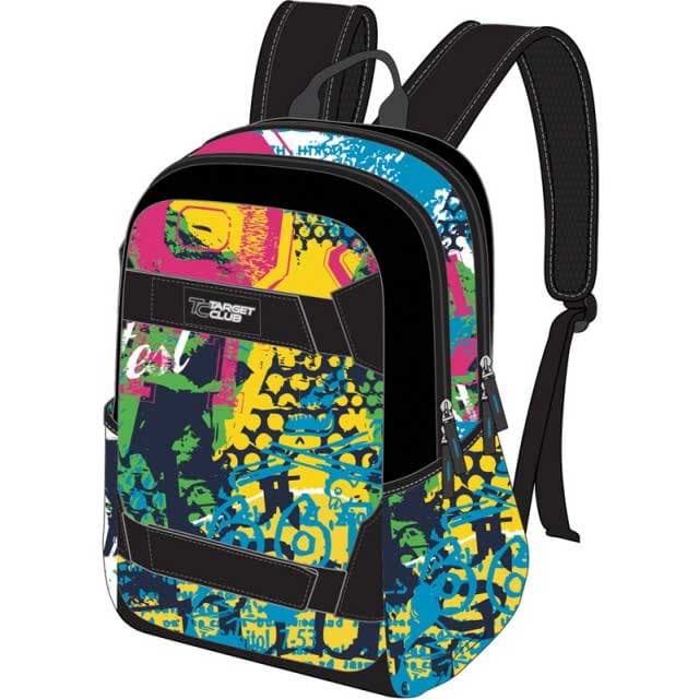 Target ranac Strap TC Crazy Colors