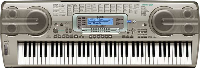 Casio WK-3300 profesionalna klavijatura