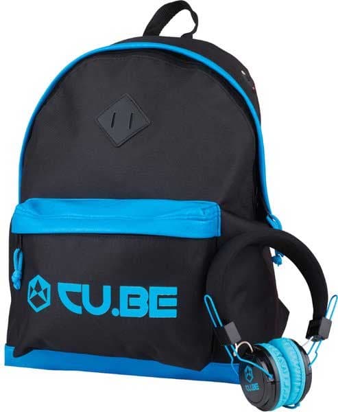 Target ranac Cube sa slušalicama 17607