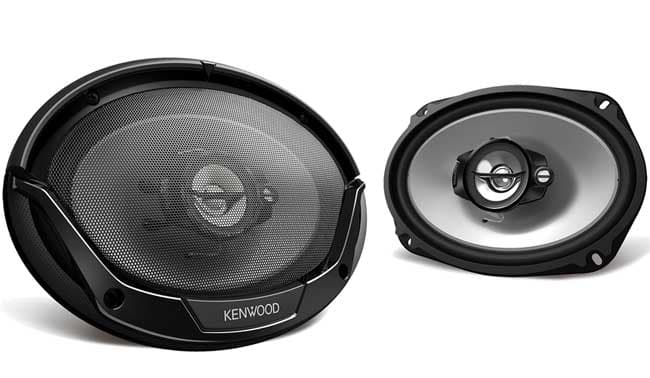 Auto zvučnik trosistemski Kenwood KFC-E6965