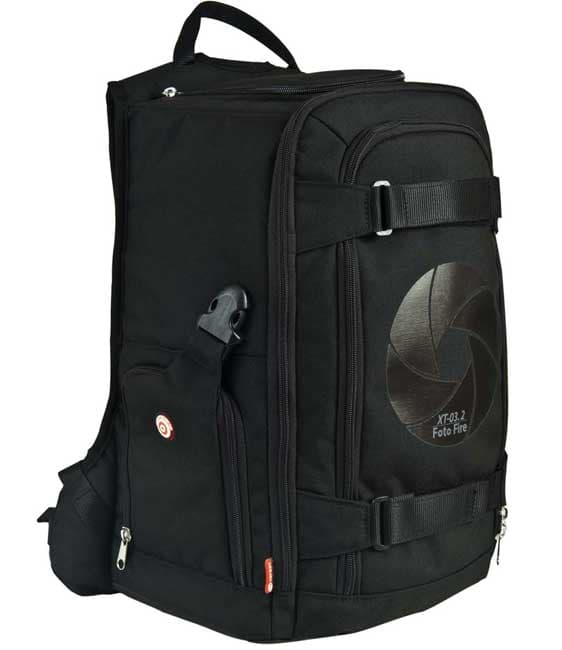 Target ranac Foto Fire 23933