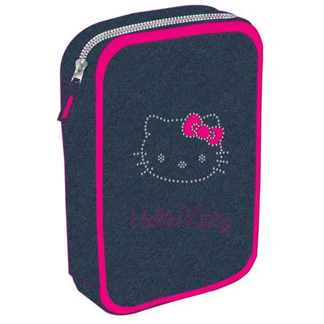 Target Pernica - puna - Multi Full Hello Kitty Blue Jeans 17465