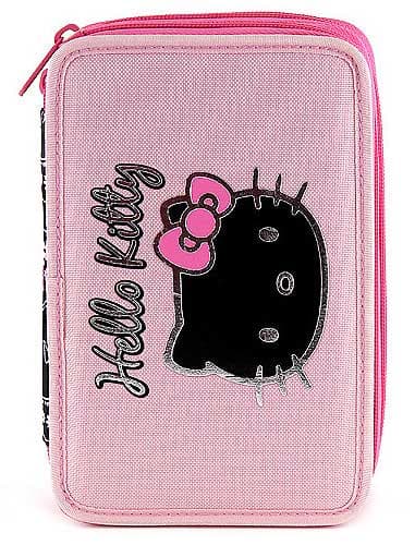 Target Pernica - puna - 2 zipa Hello Kitty Pink 11959