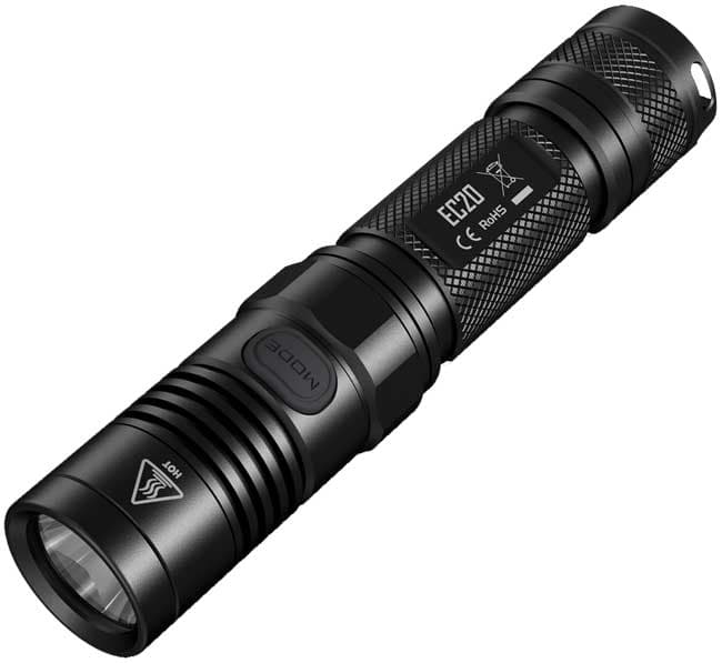 Baterijska lampa Nitecore EC20