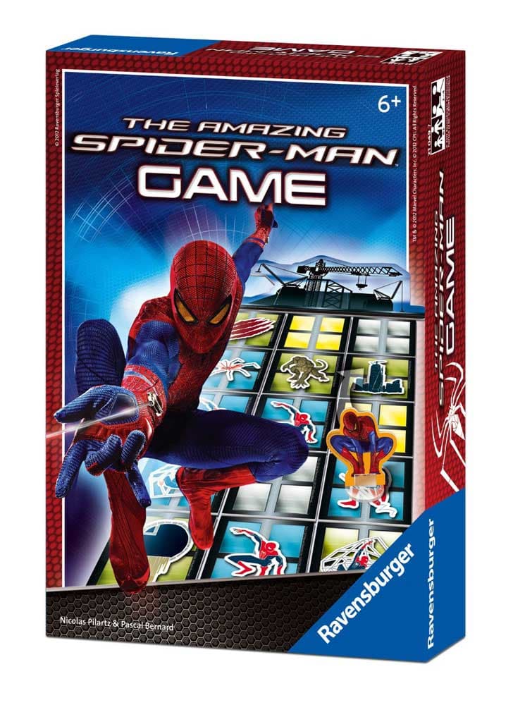 Društvena igra Spiderman