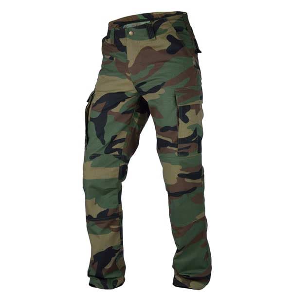 Pantalone Pentagon BDU RIP-Stop 2.0 Woodland XS