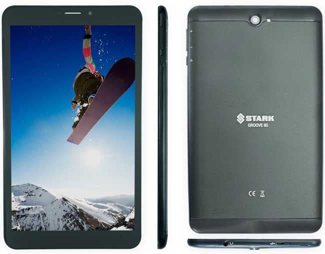 Tablet Stark Groove 8G-1BI6C-A 8 inča