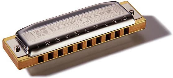 Hohner Blues Harp MS iz A