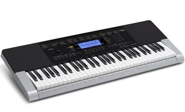 Osnovna klavijatura Casio CTK-4400 5 oktava