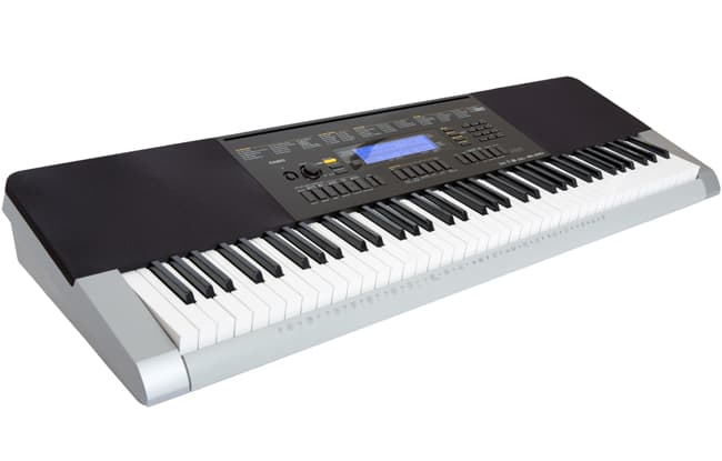 Standardna klavijatura Casio WK-240 6 oktava