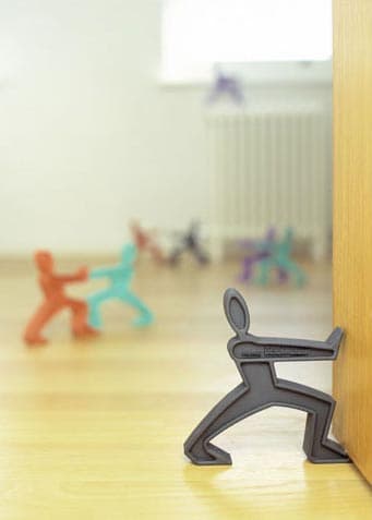 Black&Blum James the doorman Black  JJ004