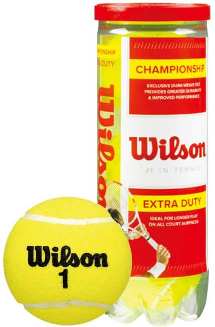 Loptice za tenis Wilson Championship WRT100101