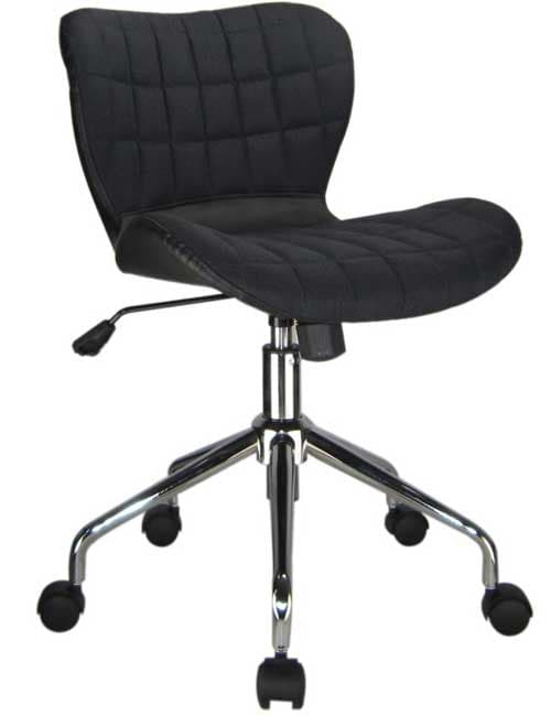 Daktilo stolica 2315CE Crna 755-527