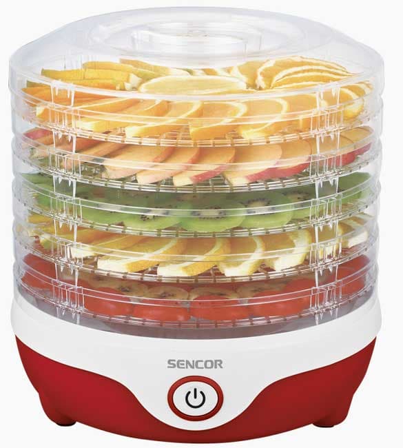Sencor Dehidrator Sušač hrane SFD_742RD