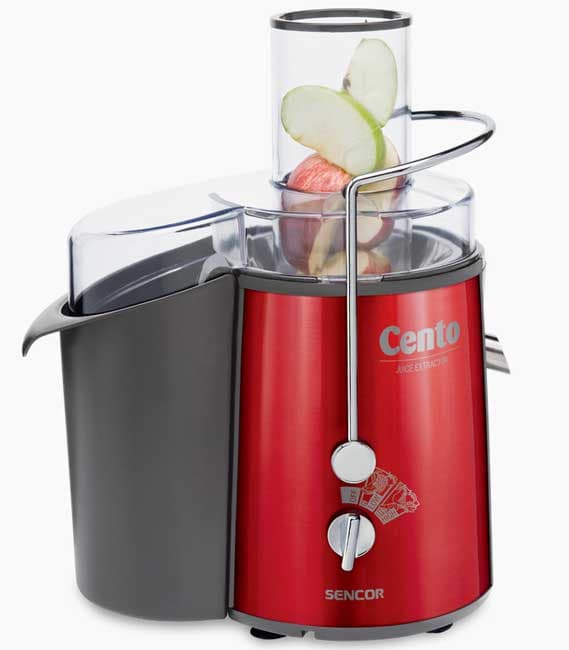 Sencor sokovnik SJE_1006RD