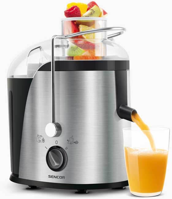 Sencor sokovnik SJE_741SS