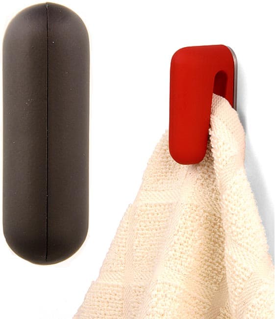 Crni Držač Za Peškir HH19-BK - set