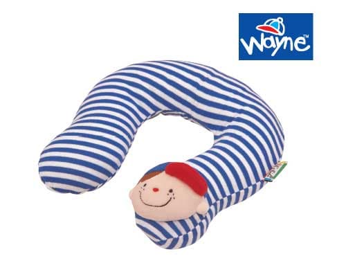 KsKids Jastuk za putovanja Wayne