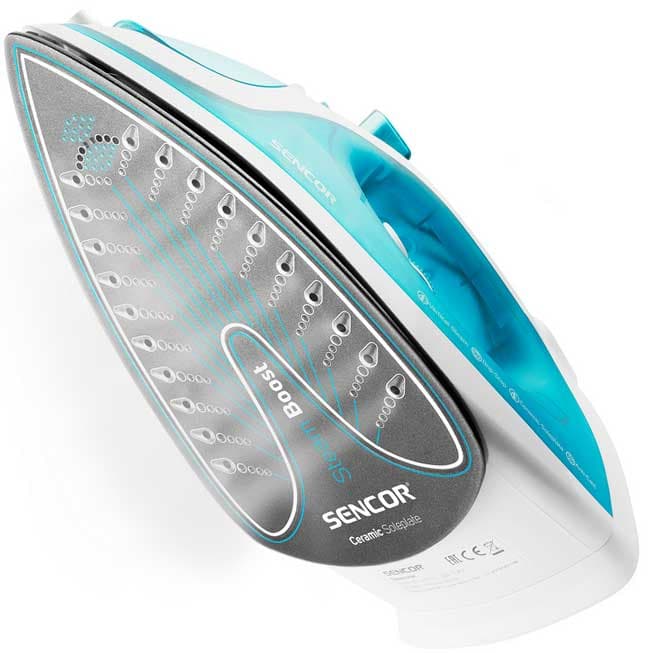 Sencor pegla na paru SSI_5421TQ