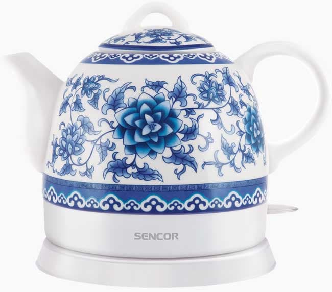 Sencor električni bokal od porcelana SWK_7001