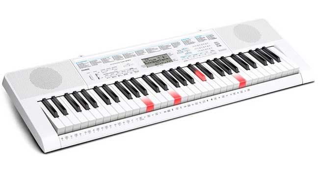Casio Klavijatura sa svetlećim dirkama LK-247