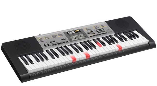 Casio Klavijatura sa svetlećim dirkama LK-260