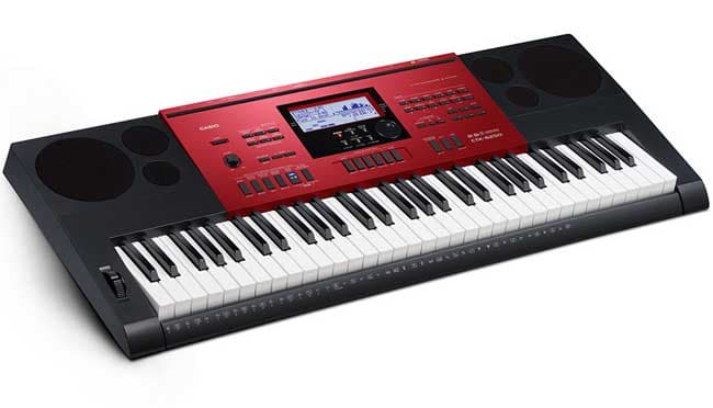 Casio Klavijatura CTK-6250
