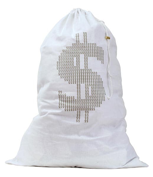 Džak za odlaganje veša LB01-W