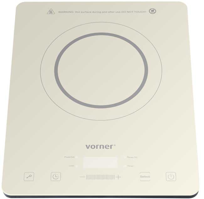 Vorner Indukcijski rešo slim 1 ringla VIPC-0419