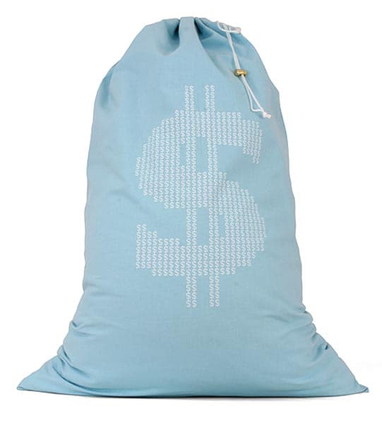 Džak za odlaganje veša LB01-B