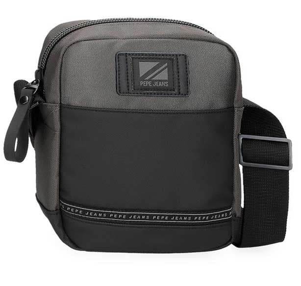 Muška torbica 22cm Pepe Jeans Stratford grey 70452