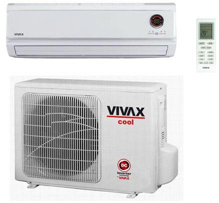 Vivax inverter ACP-12CH35GEI