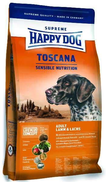 Hrana za pse Happy Dog Supreme Sensible Toscana 1kg