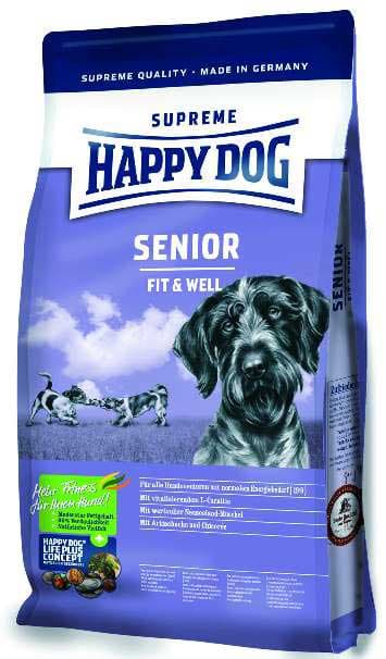 Hrana za pse Happy Dog Supreme Fit n Well Senior 12,5kg