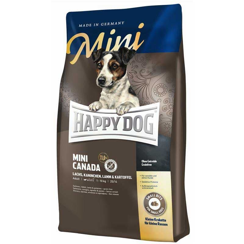 Hrana za pse Happy Dog Supreme Mini Canada 1kg