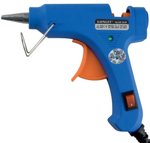 Pištolj za lepljenje topljenom plastikom sa prekidačem 20W SMA009