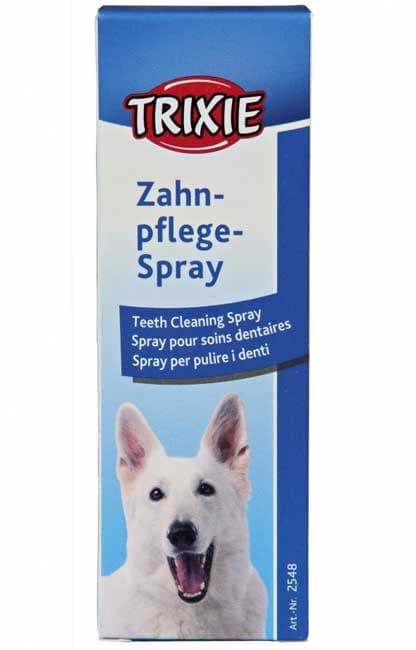 Trixie sprej za čišćenje zuba psa