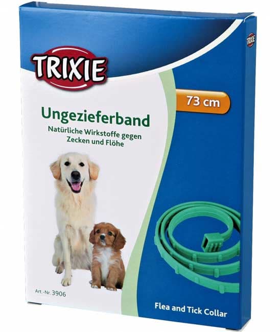 Trixie ogrlica protiv parazita sa eteričnim uljima lekovitog bilja za pse